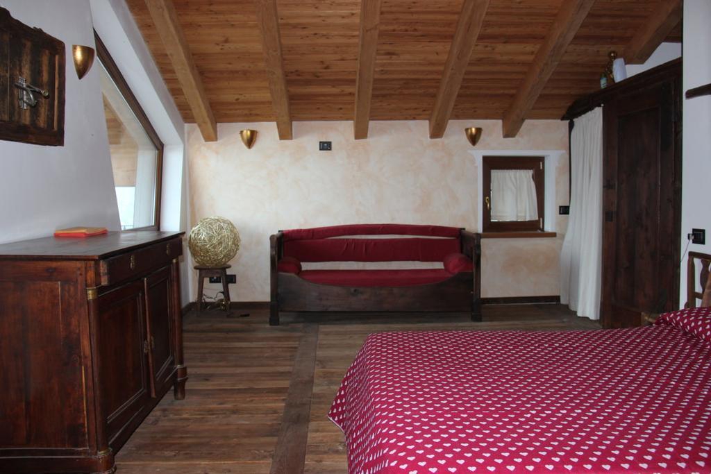 Villa La Tour Nus Pokoj fotografie