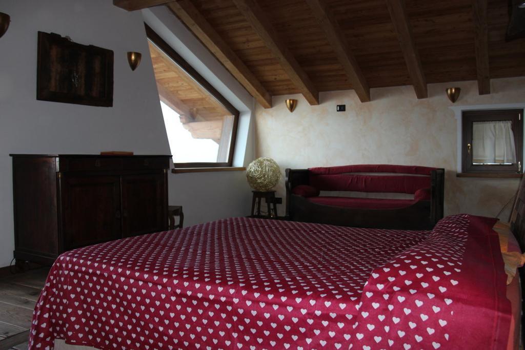 Villa La Tour Nus Pokoj fotografie