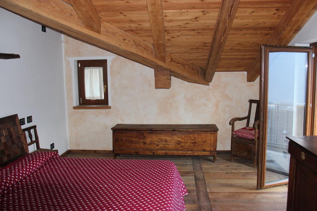 Villa La Tour Nus Pokoj fotografie