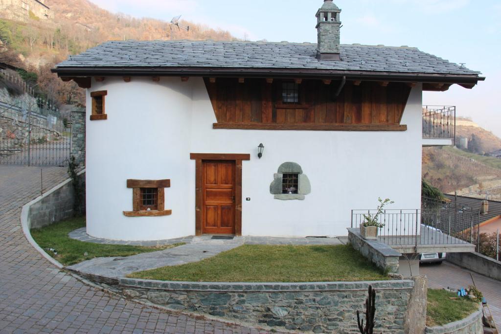 Villa La Tour Nus Pokoj fotografie