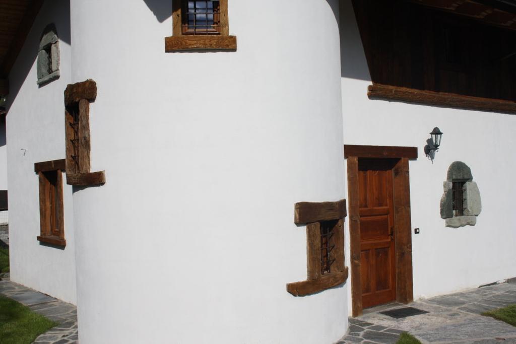 Villa La Tour Nus Pokoj fotografie